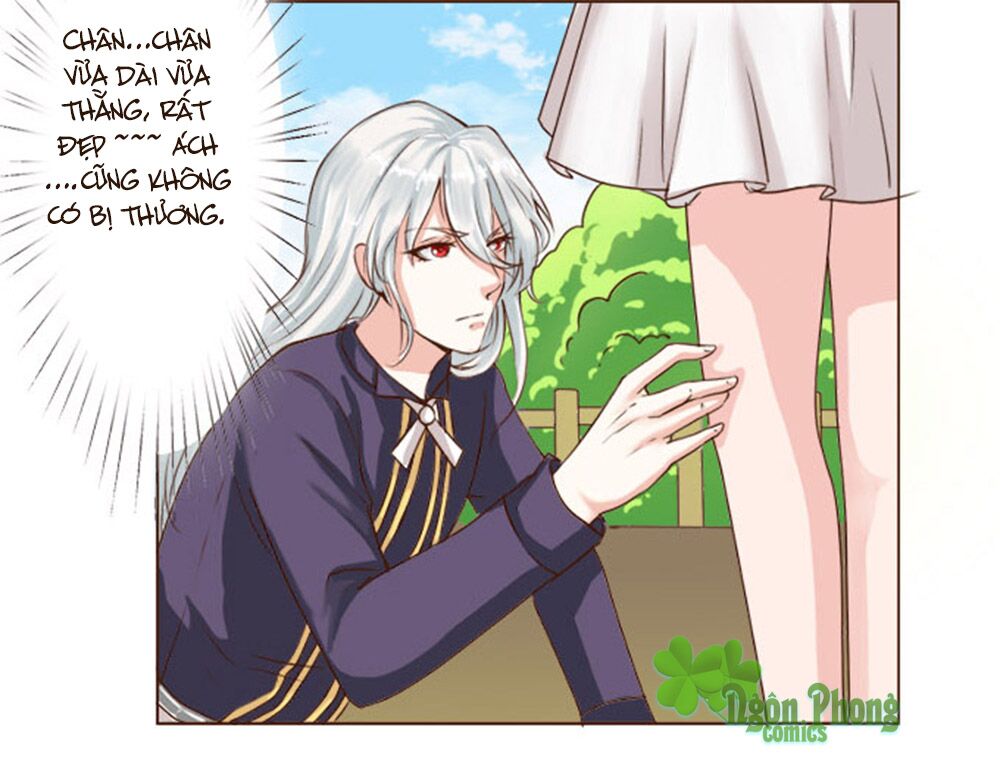 Ma Vương Luyến Ái Chỉ Nam: Chapter 26