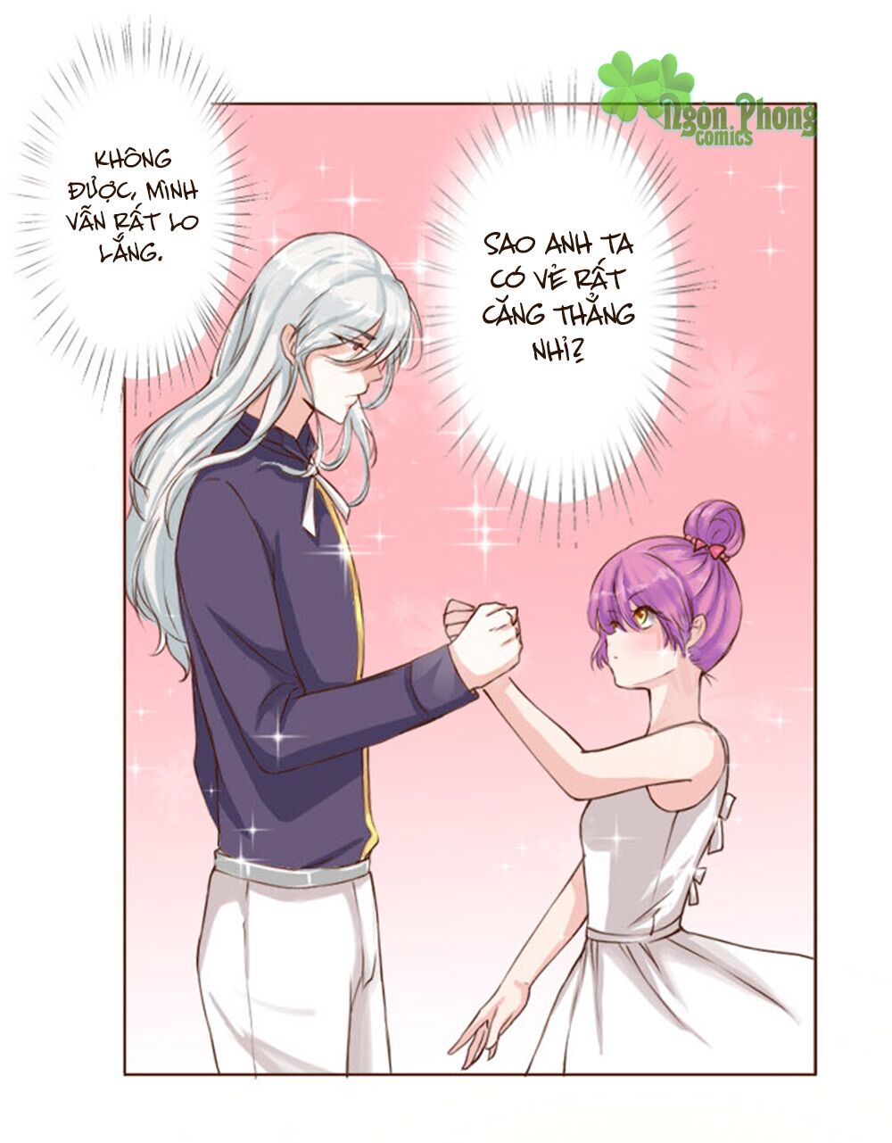 Ma Vương Luyến Ái Chỉ Nam: Chapter 26