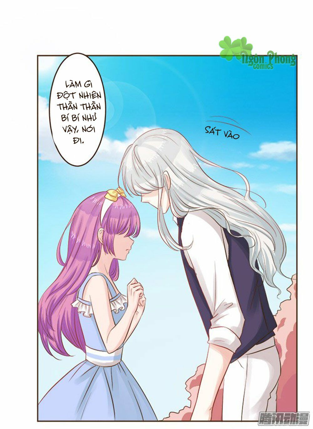 Ma Vương Luyến Ái Chỉ Nam: Chapter 29