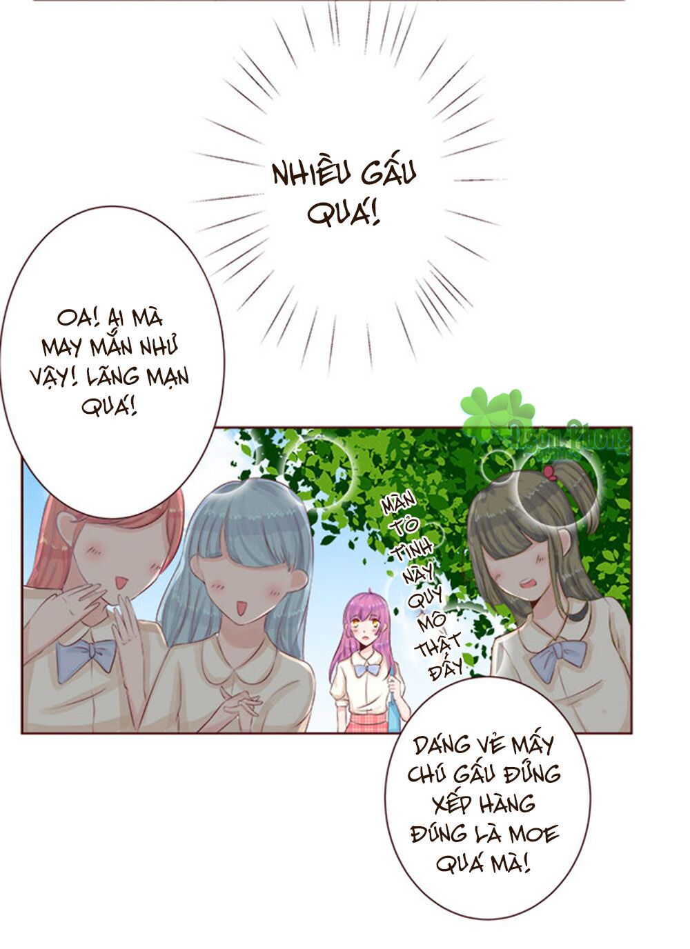 Ma Vương Luyến Ái Chỉ Nam: Chapter 31