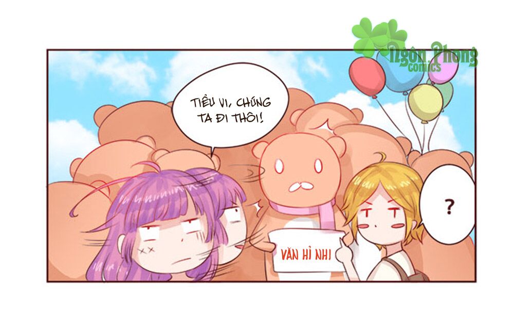 Ma Vương Luyến Ái Chỉ Nam: Chapter 31
