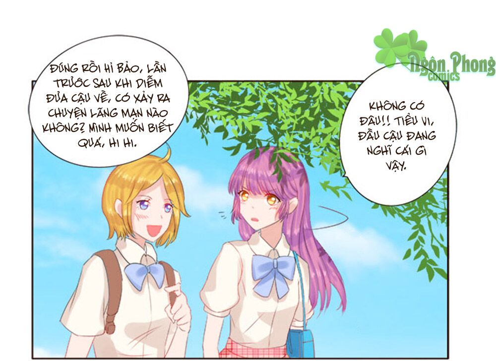 Ma Vương Luyến Ái Chỉ Nam: Chapter 31
