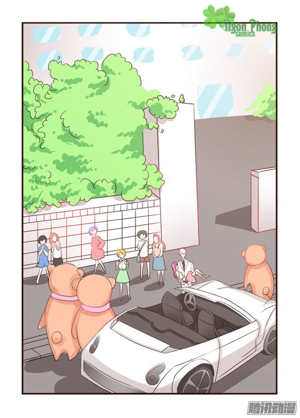Ma Vương Luyến Ái Chỉ Nam: Chapter 31