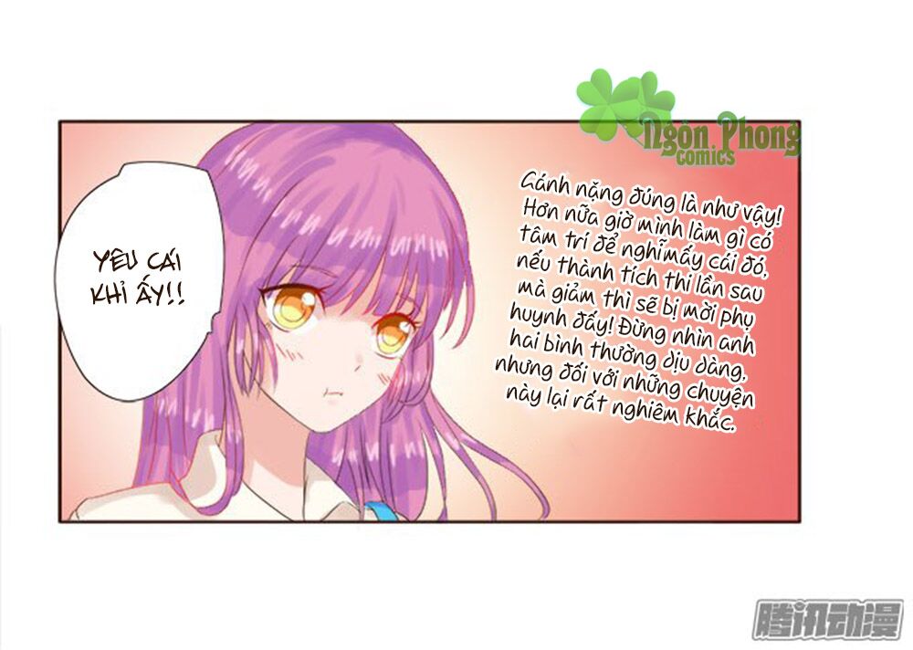 Ma Vương Luyến Ái Chỉ Nam: Chapter 31