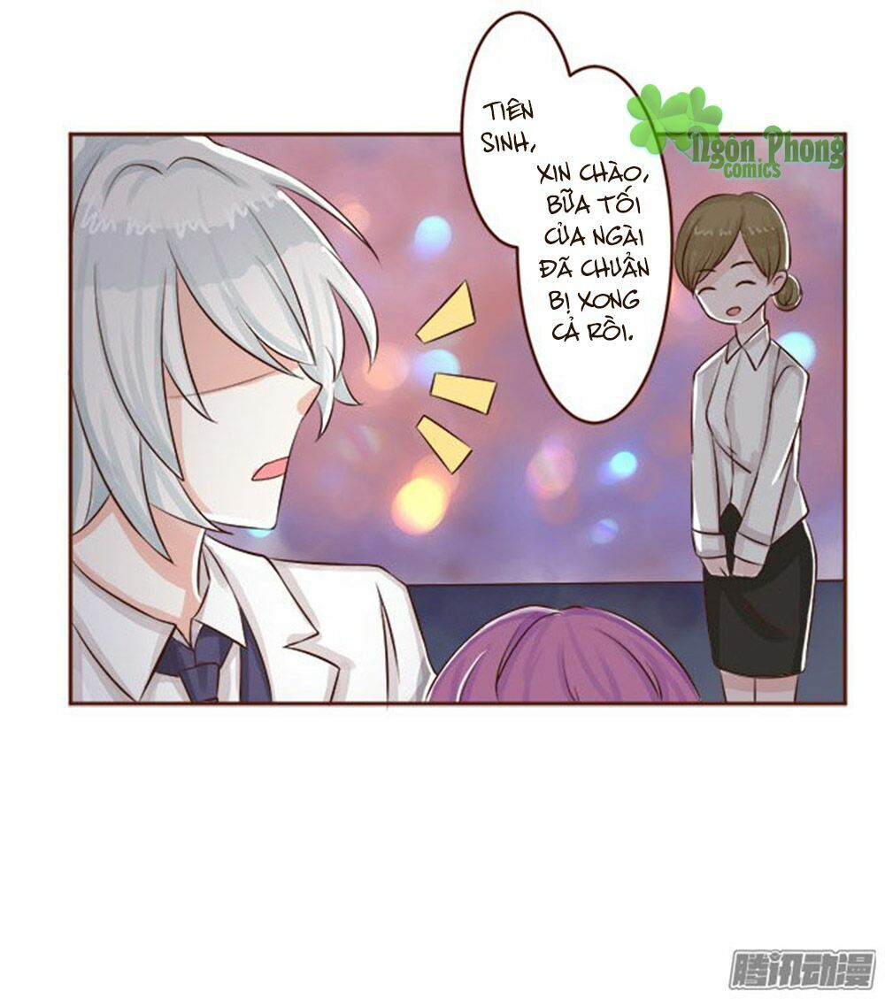 Ma Vương Luyến Ái Chỉ Nam: Chapter 33