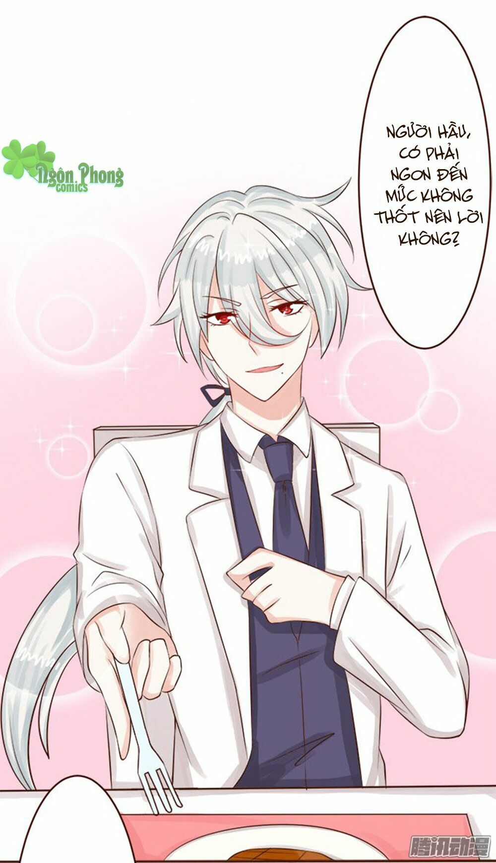 Ma Vương Luyến Ái Chỉ Nam: Chapter 33