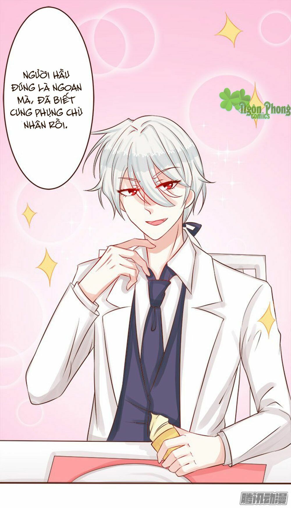 Ma Vương Luyến Ái Chỉ Nam: Chapter 33