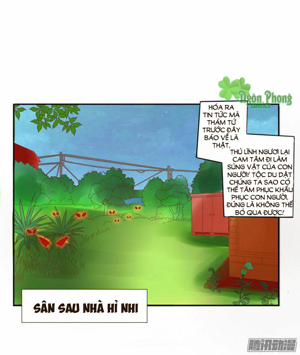 Ma Vương Luyến Ái Chỉ Nam: Chapter 35