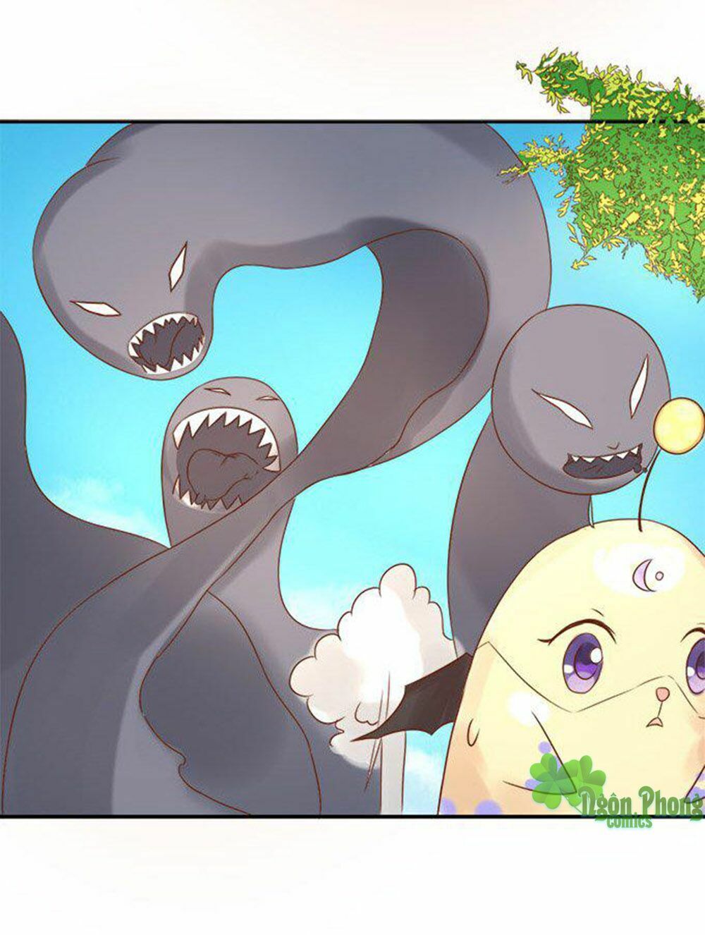 Ma Vương Luyến Ái Chỉ Nam: Chapter 35