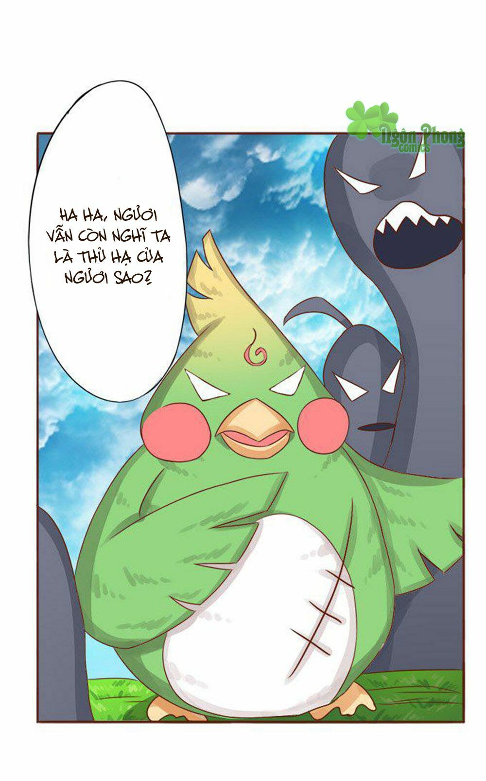 Ma Vương Luyến Ái Chỉ Nam: Chapter 35