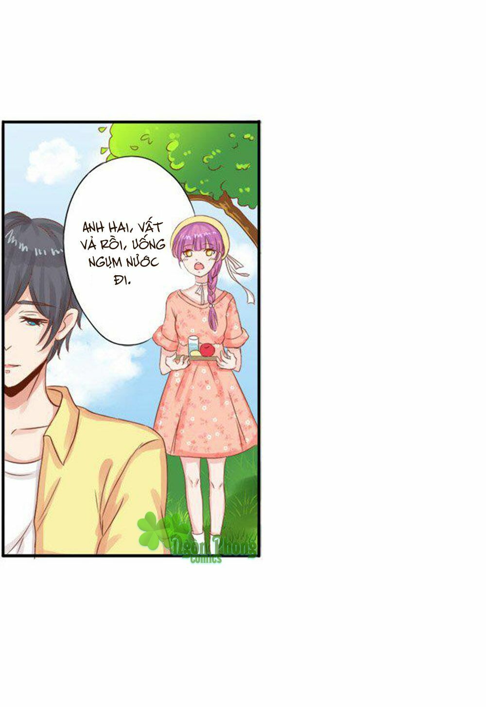 Ma Vương Luyến Ái Chỉ Nam: Chapter 35