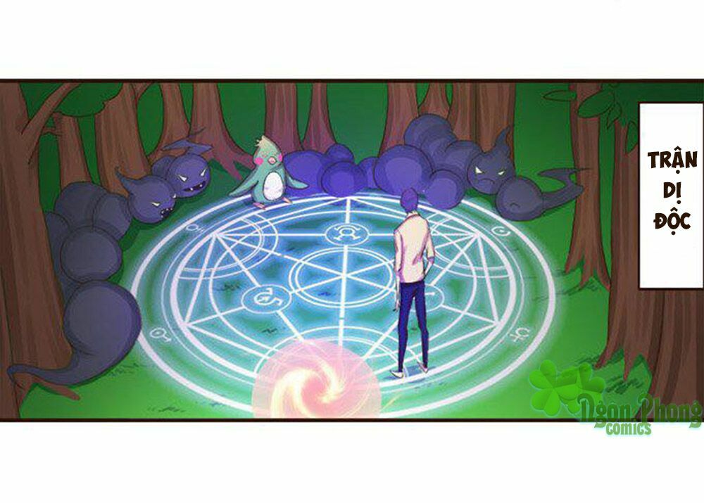 Ma Vương Luyến Ái Chỉ Nam: Chapter 36