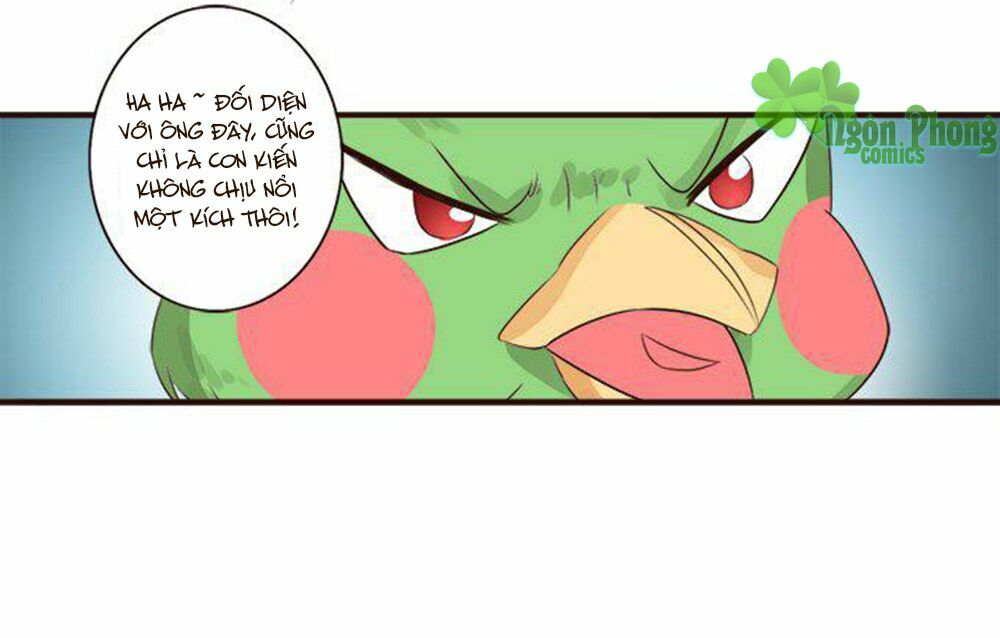 Ma Vương Luyến Ái Chỉ Nam: Chapter 36
