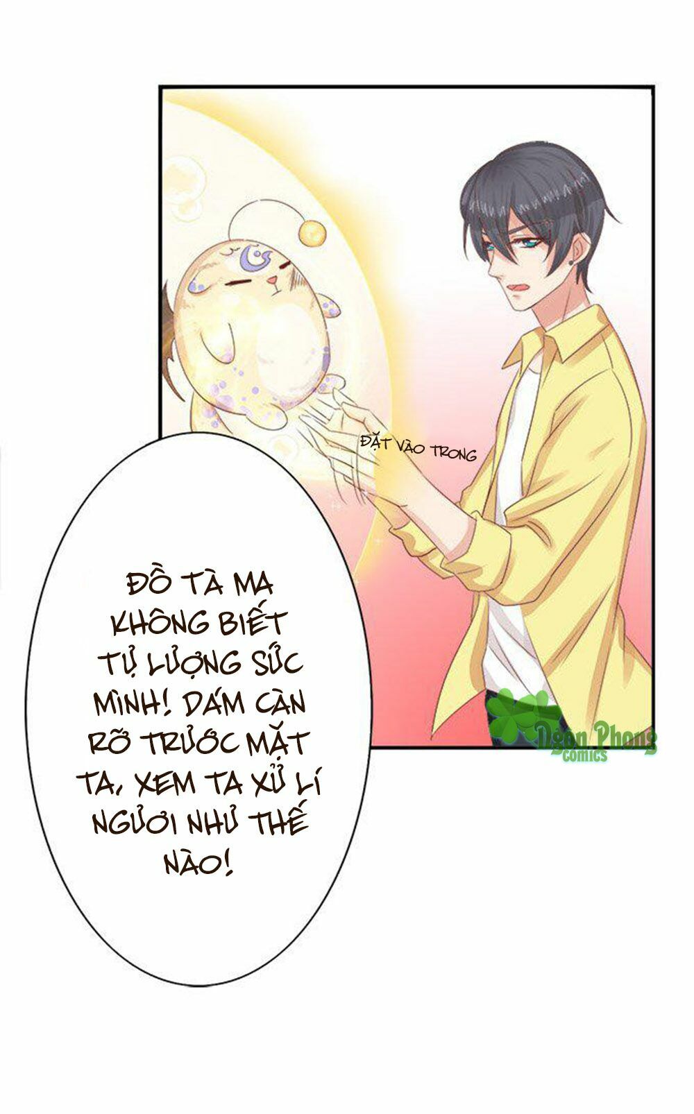 Ma Vương Luyến Ái Chỉ Nam: Chapter 36