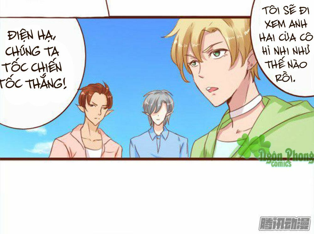 Ma Vương Luyến Ái Chỉ Nam: Chapter 37