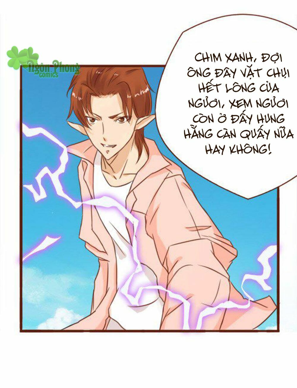 Ma Vương Luyến Ái Chỉ Nam: Chapter 37