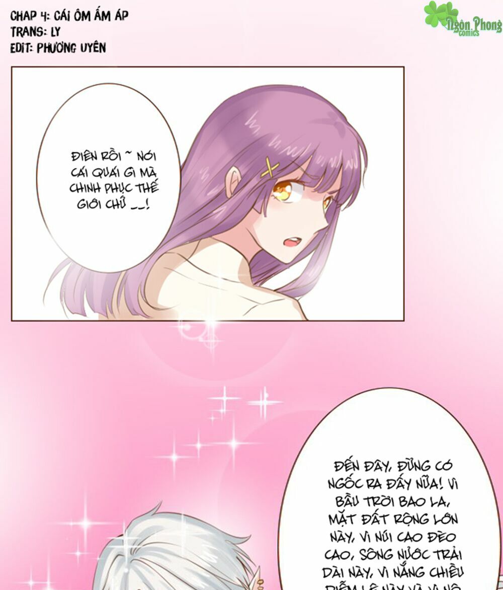Ma Vương Luyến Ái Chỉ Nam: Chapter 4