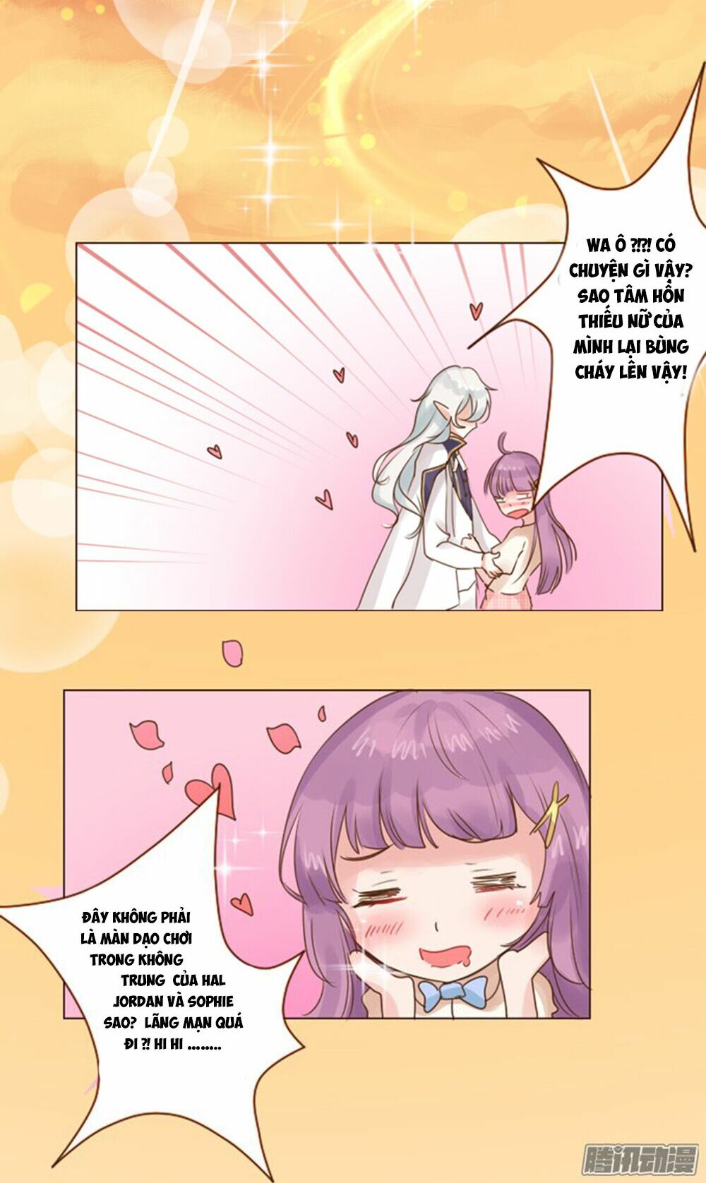 Ma Vương Luyến Ái Chỉ Nam: Chapter 4