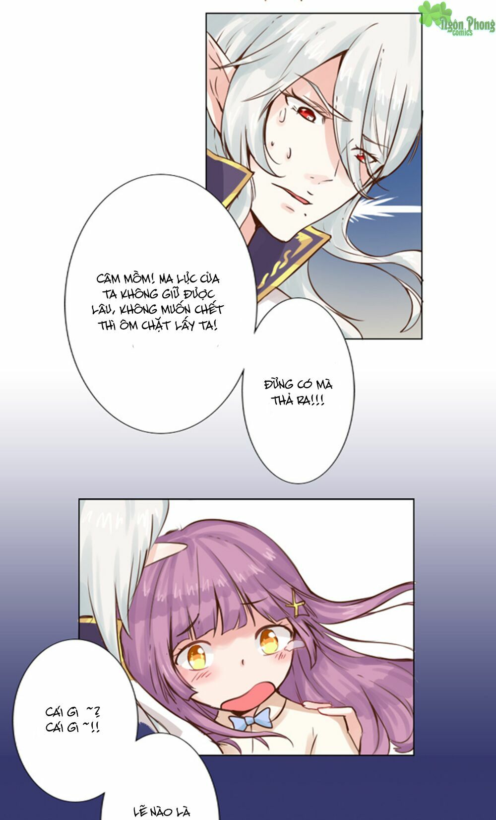 Ma Vương Luyến Ái Chỉ Nam: Chapter 4