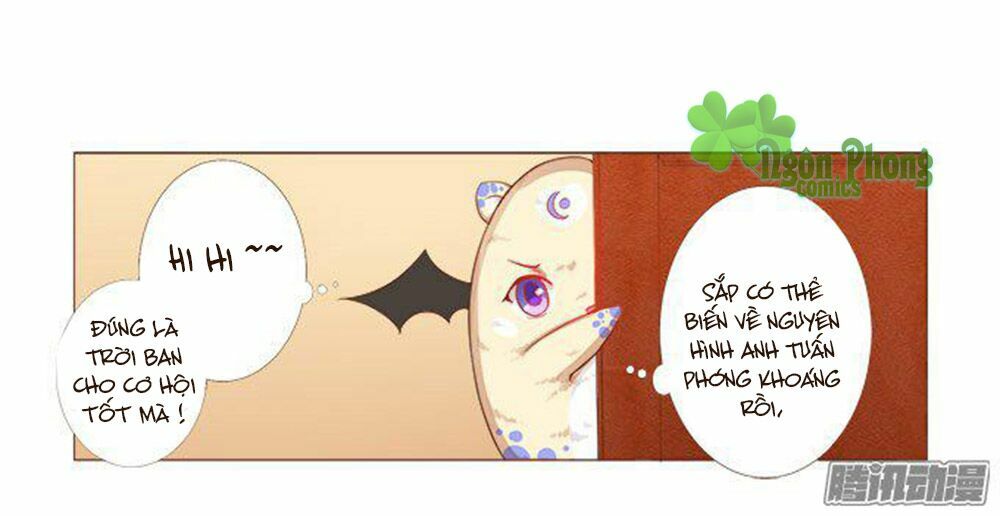 Ma Vương Luyến Ái Chỉ Nam: Chapter 40
