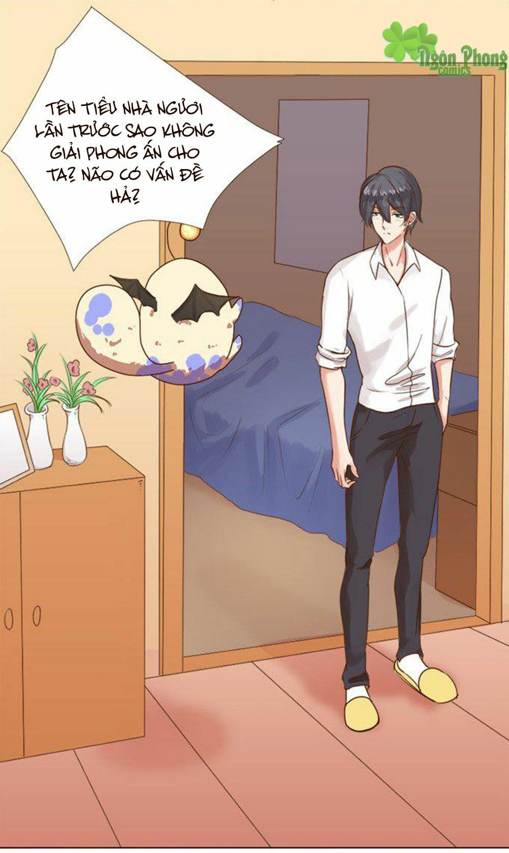 Ma Vương Luyến Ái Chỉ Nam: Chapter 41