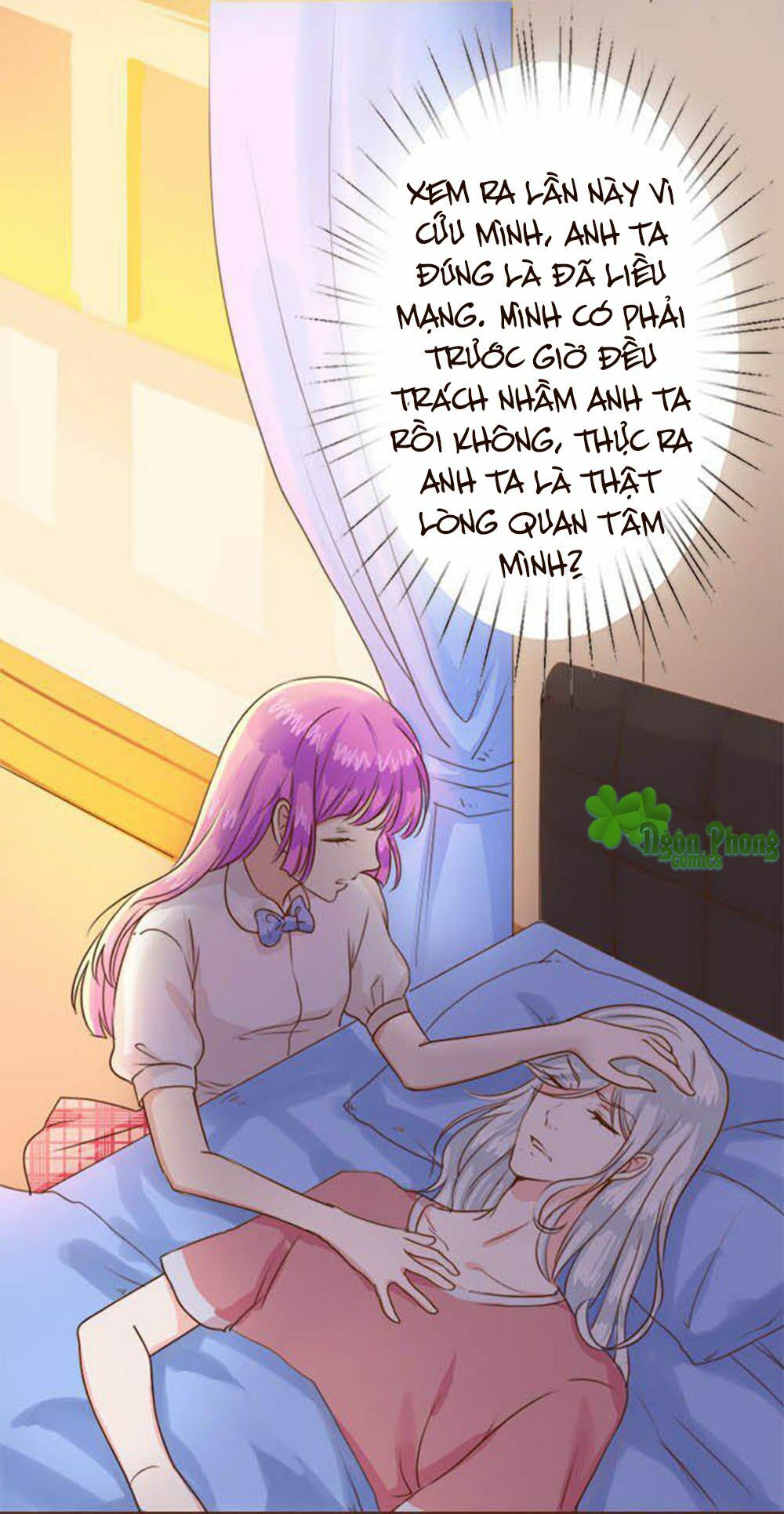 Ma Vương Luyến Ái Chỉ Nam: Chapter 41