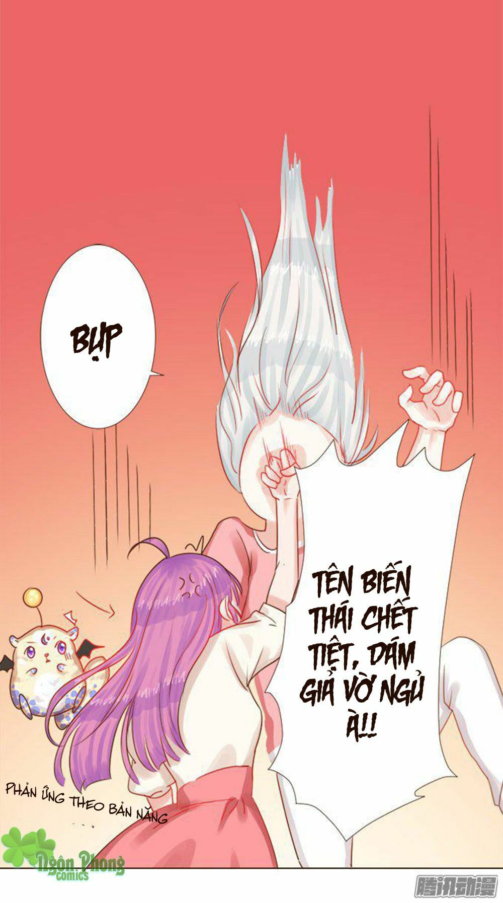 Ma Vương Luyến Ái Chỉ Nam: Chapter 42