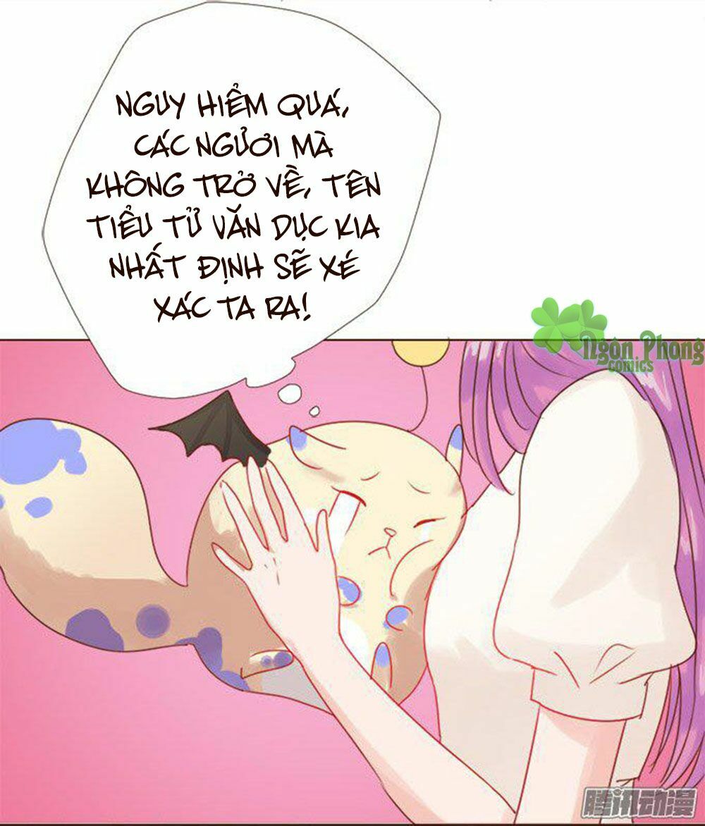 Ma Vương Luyến Ái Chỉ Nam: Chapter 44