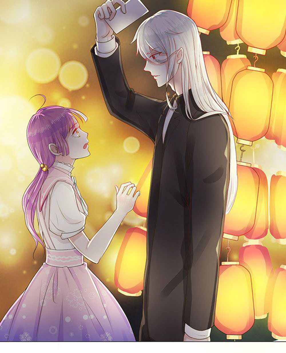 Ma Vương Luyến Ái Chỉ Nam: Chapter 54