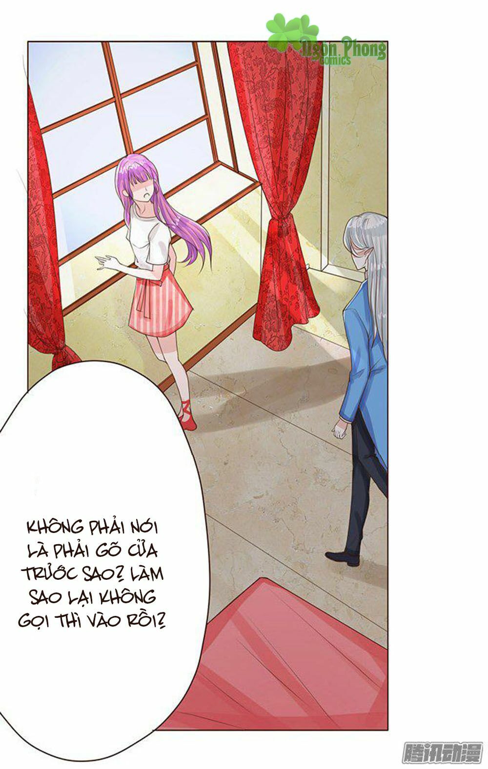 Ma Vương Luyến Ái Chỉ Nam: Chapter 55