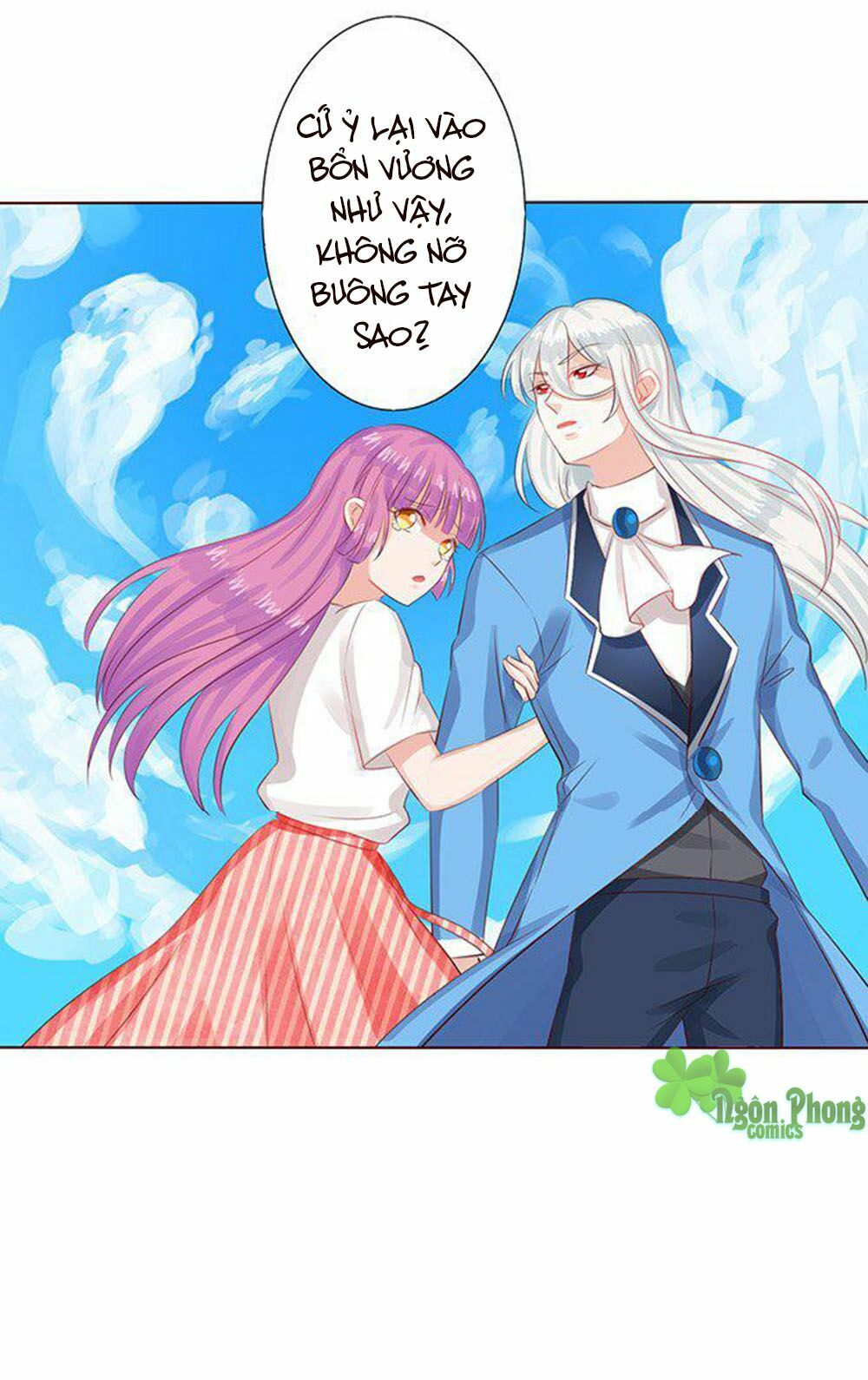 Ma Vương Luyến Ái Chỉ Nam: Chapter 56