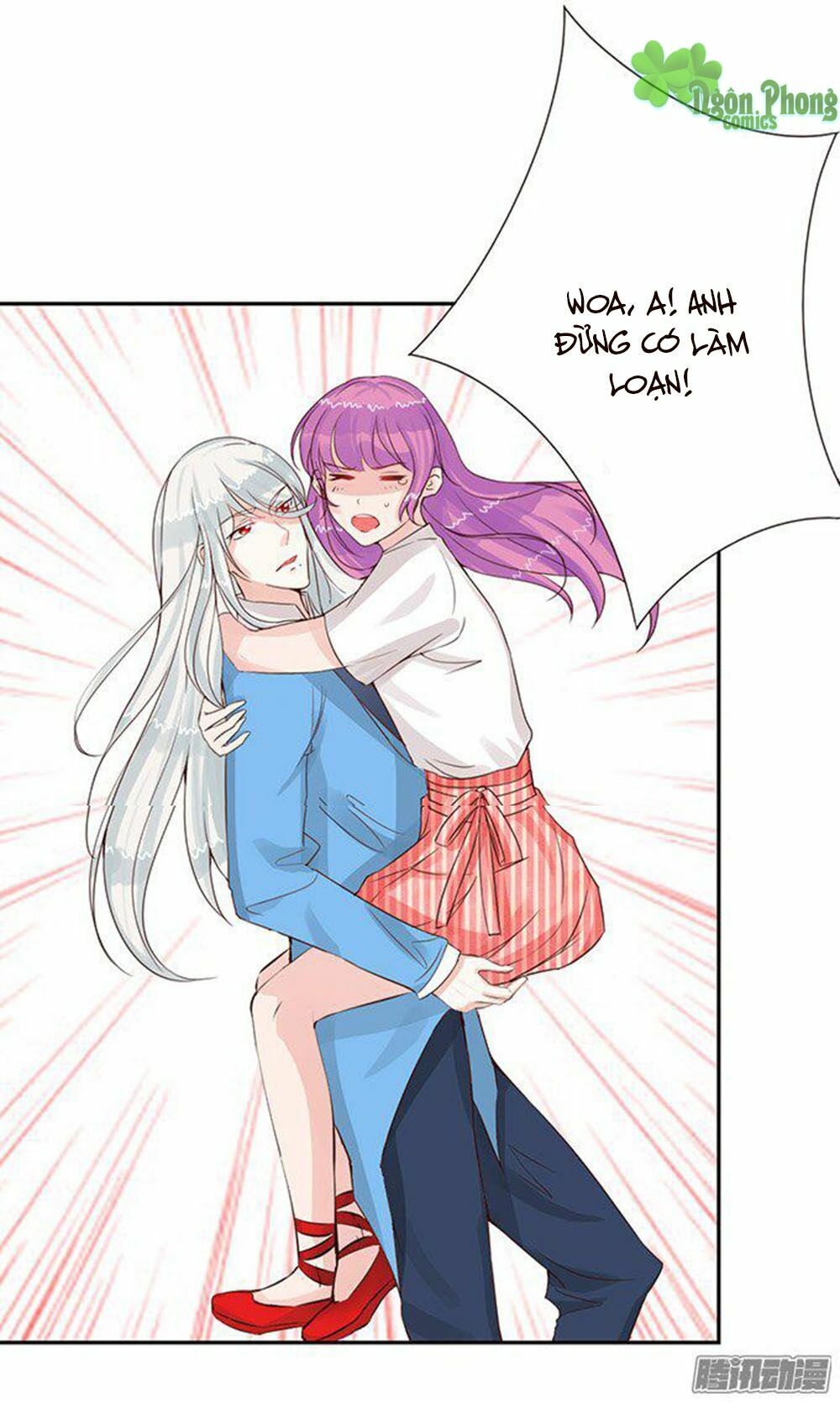 Ma Vương Luyến Ái Chỉ Nam: Chapter 56