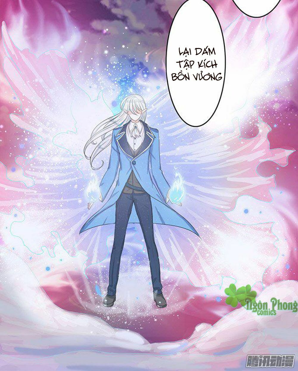 Ma Vương Luyến Ái Chỉ Nam: Chapter 58
