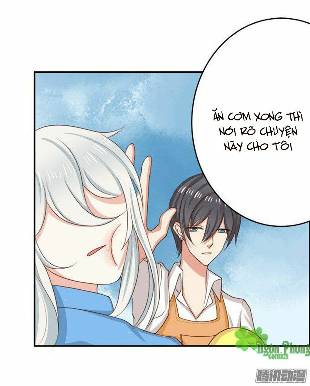 Ma Vương Luyến Ái Chỉ Nam: Chapter 59