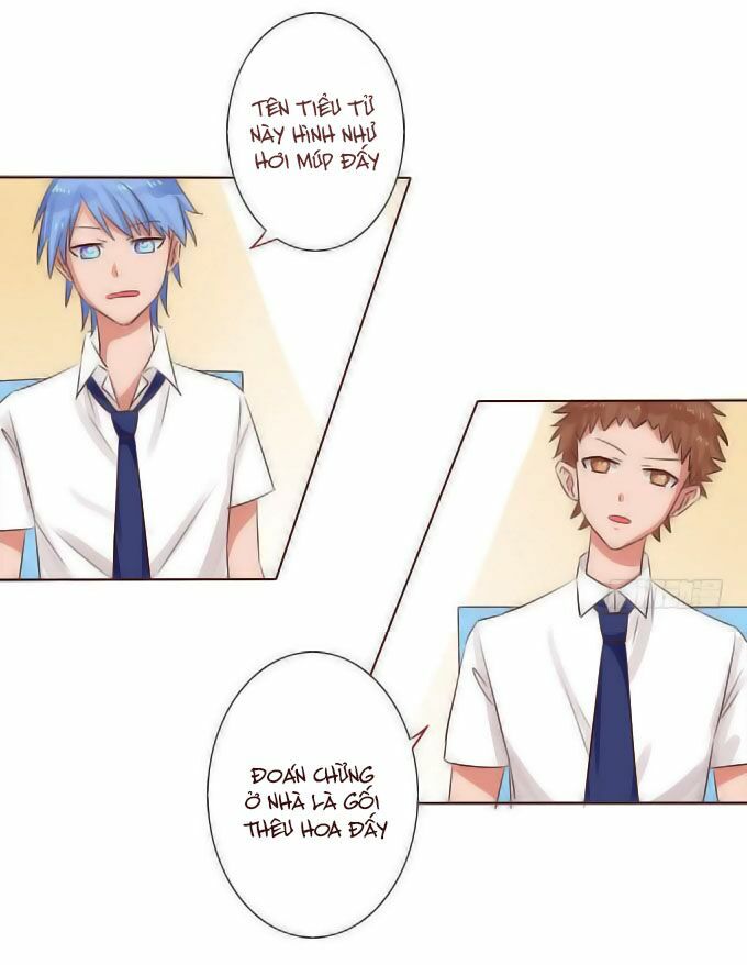 Ma Vương Luyến Ái Chỉ Nam: Chapter 63