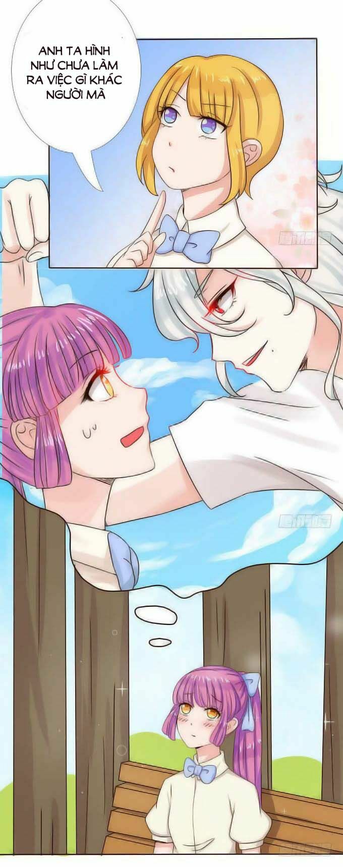 Ma Vương Luyến Ái Chỉ Nam: Chapter 64