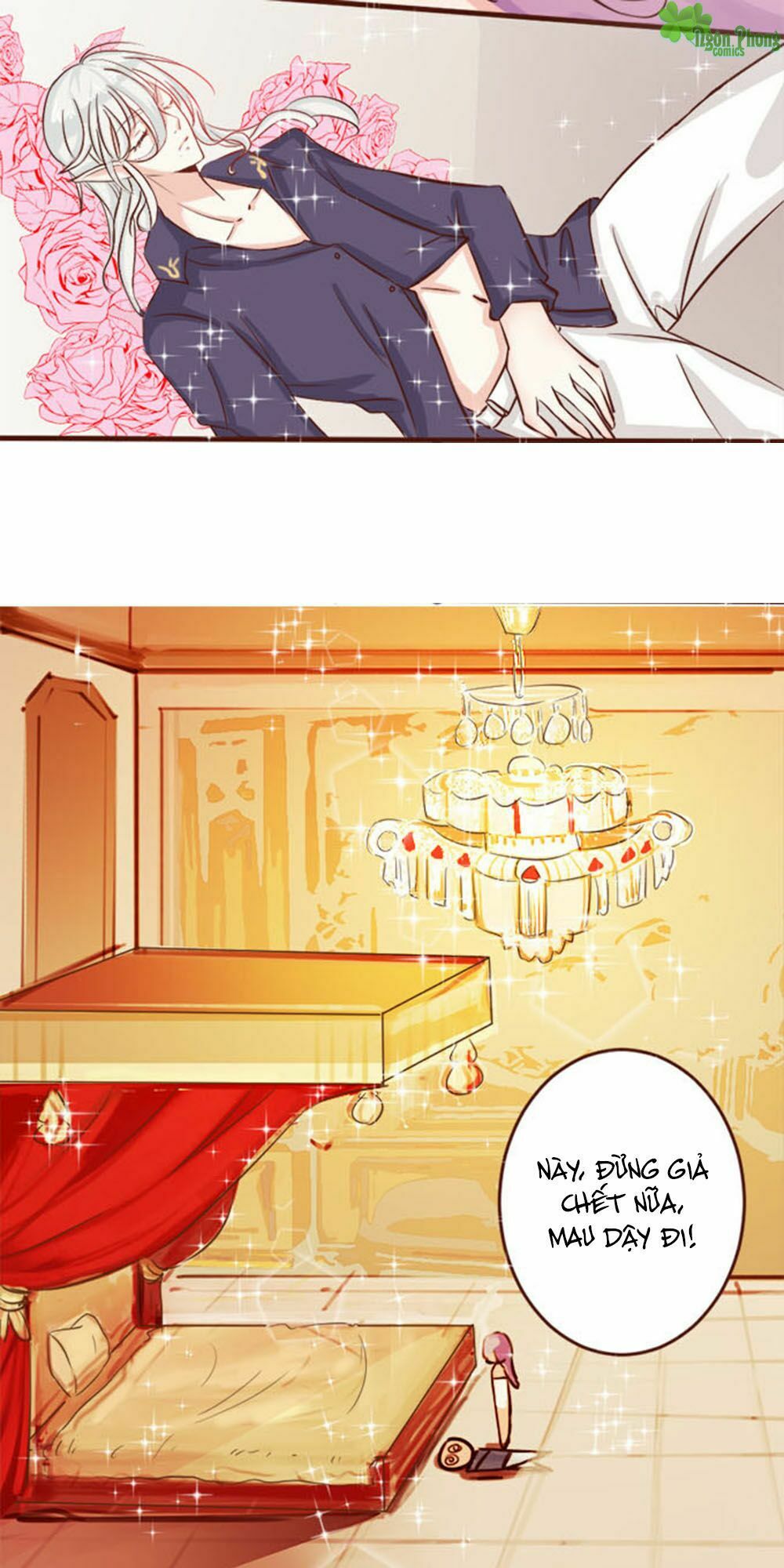Ma Vương Luyến Ái Chỉ Nam: Chapter 7