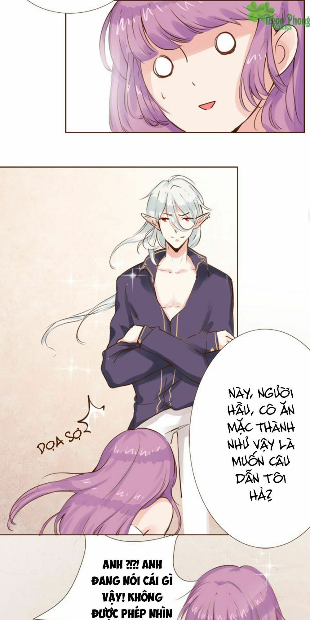 Ma Vương Luyến Ái Chỉ Nam: Chapter 7