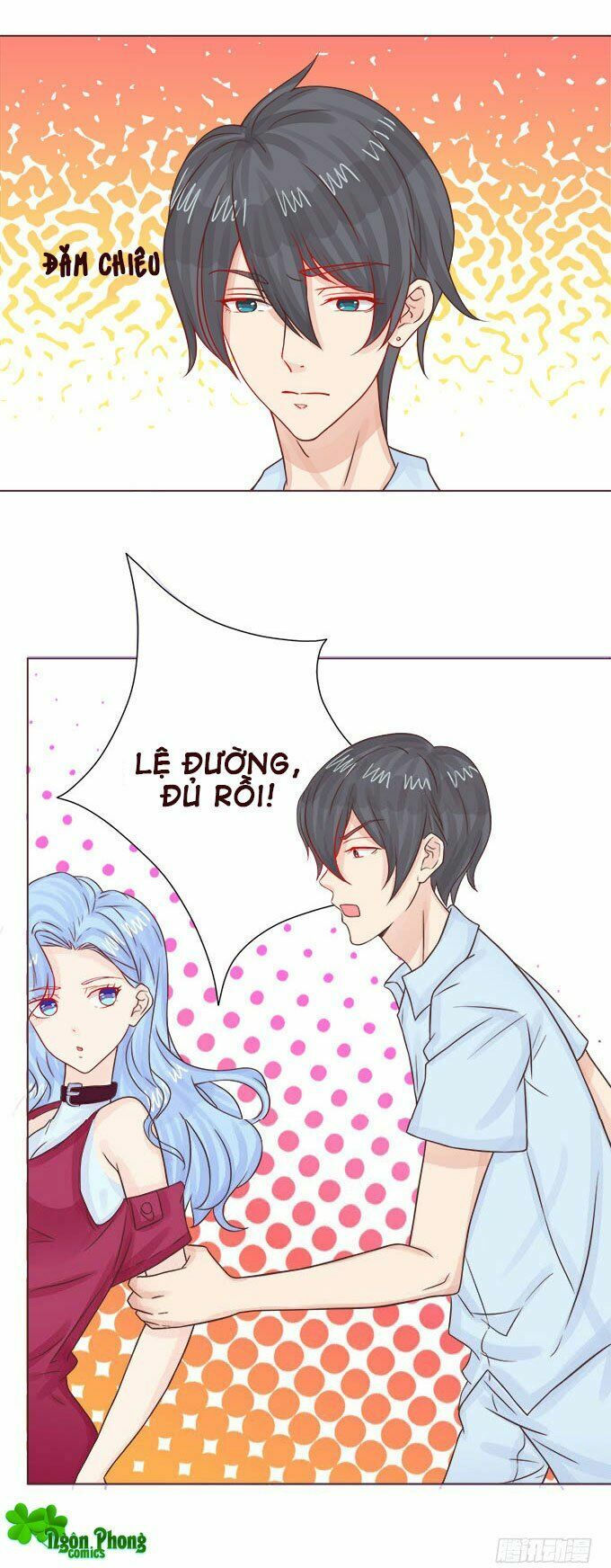 Ma Vương Luyến Ái Chỉ Nam: Chapter 71