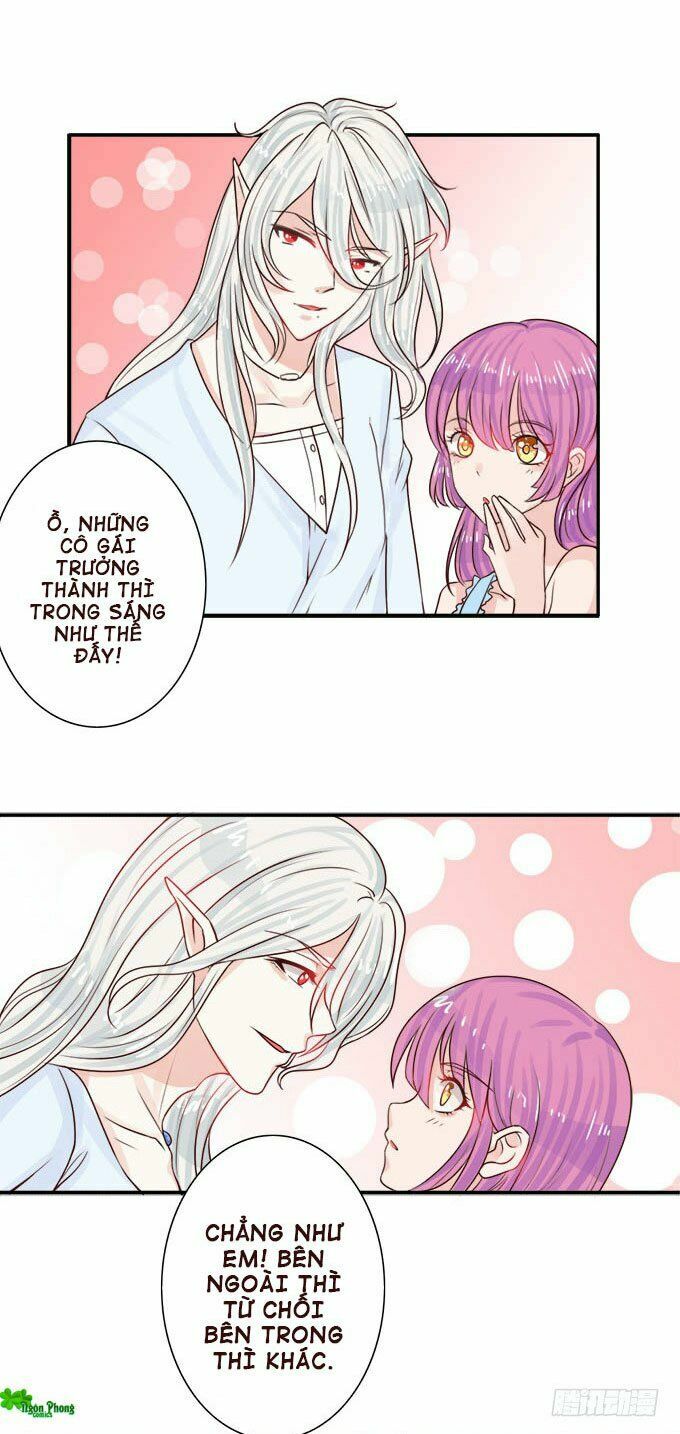 Ma Vương Luyến Ái Chỉ Nam: Chapter 71