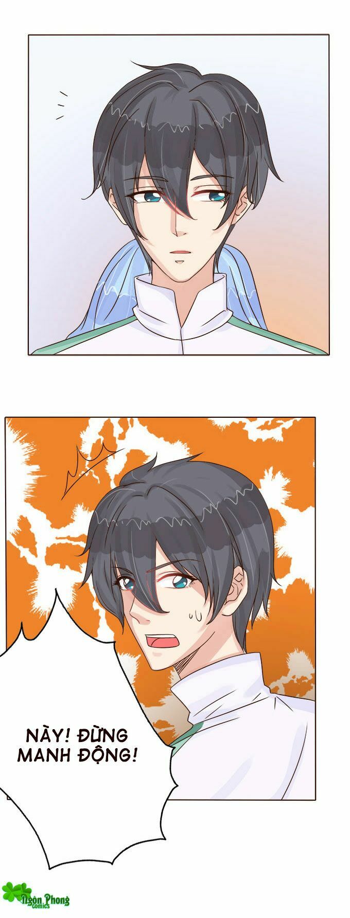Ma Vương Luyến Ái Chỉ Nam: Chapter 72
