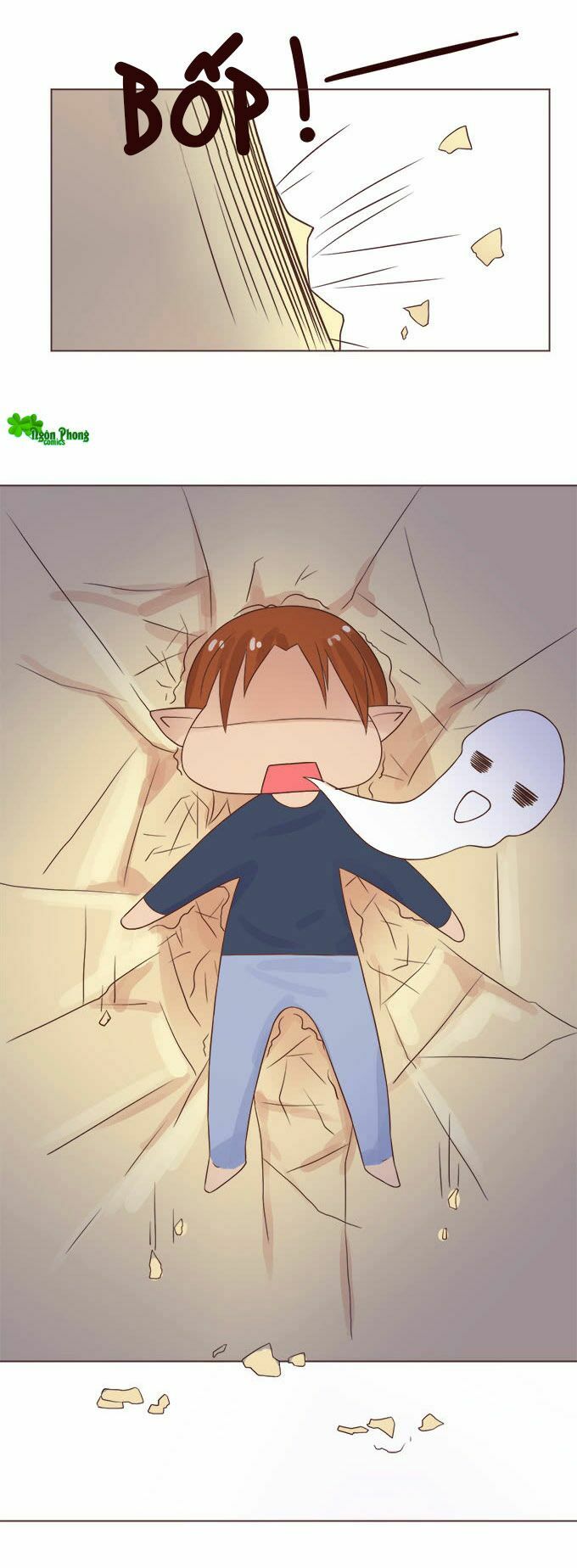 Ma Vương Luyến Ái Chỉ Nam: Chapter 76