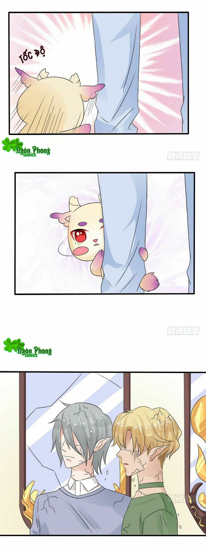 Ma Vương Luyến Ái Chỉ Nam: Chapter 77