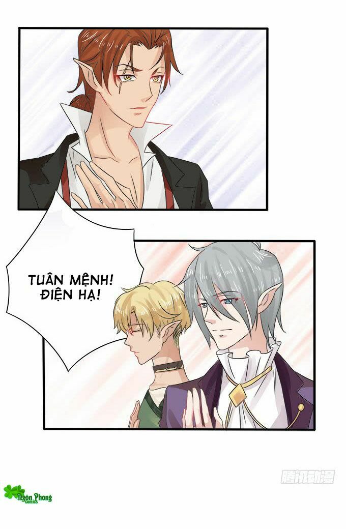 Ma Vương Luyến Ái Chỉ Nam: Chapter 77