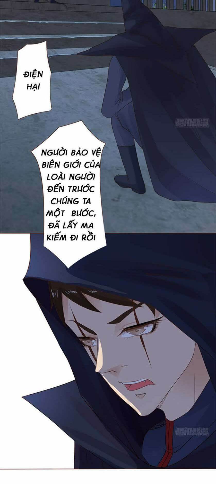 Ma Vương Luyến Ái Chỉ Nam: Chapter 84