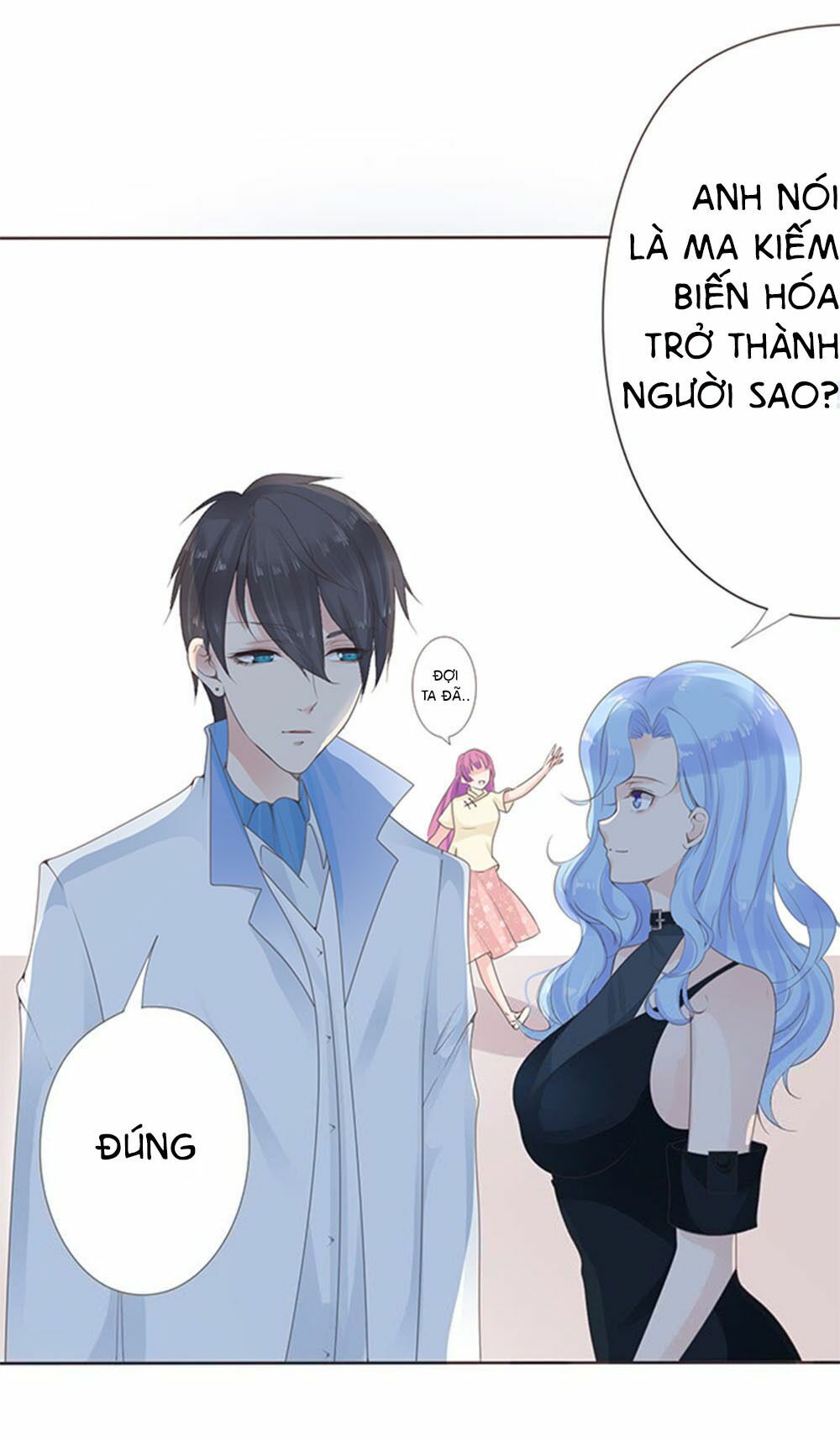 Ma Vương Luyến Ái Chỉ Nam: Chapter 84