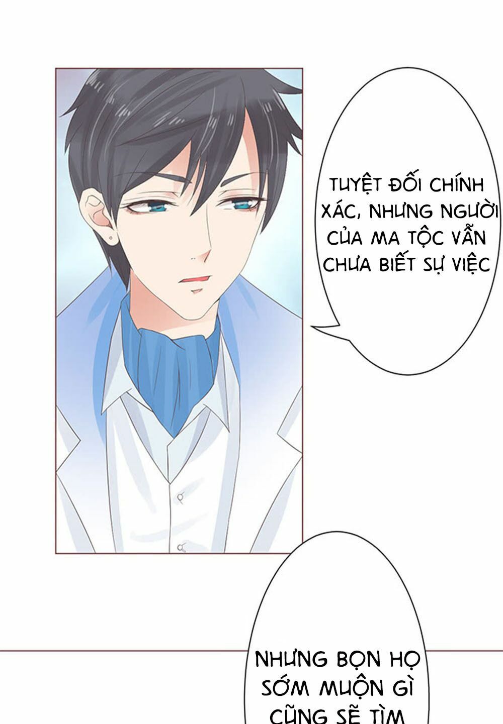 Ma Vương Luyến Ái Chỉ Nam: Chapter 84