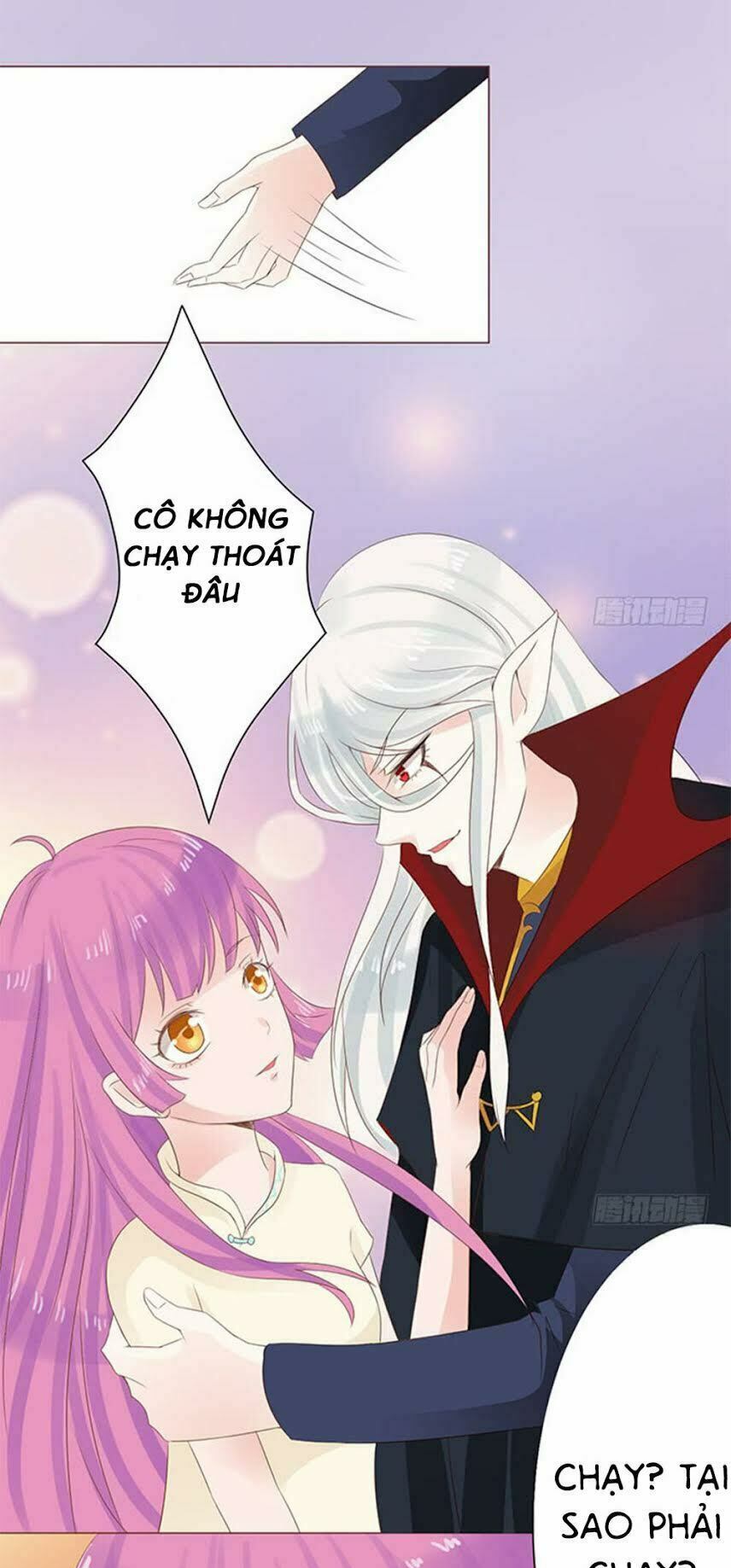 Ma Vương Luyến Ái Chỉ Nam: Chapter 84