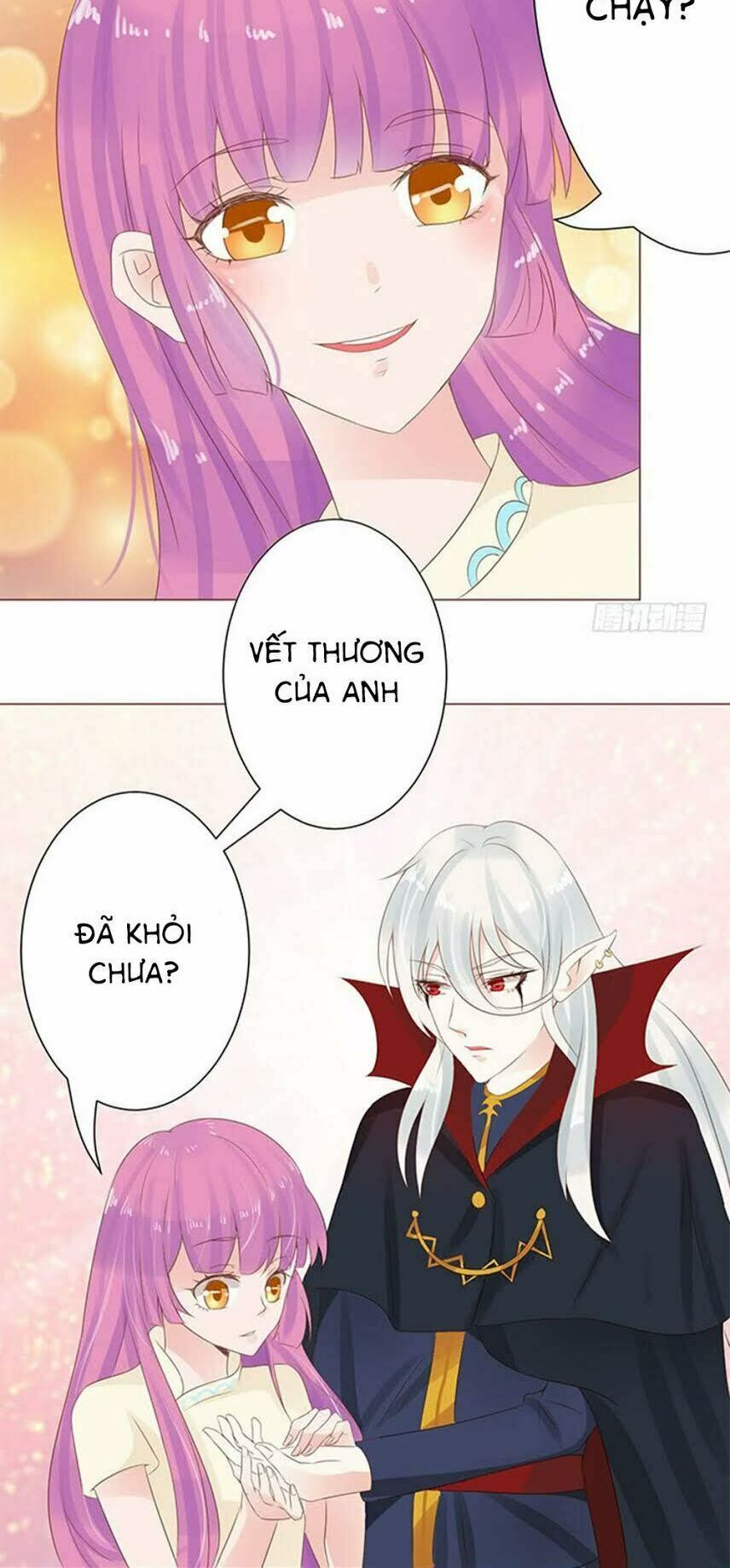 Ma Vương Luyến Ái Chỉ Nam: Chapter 84