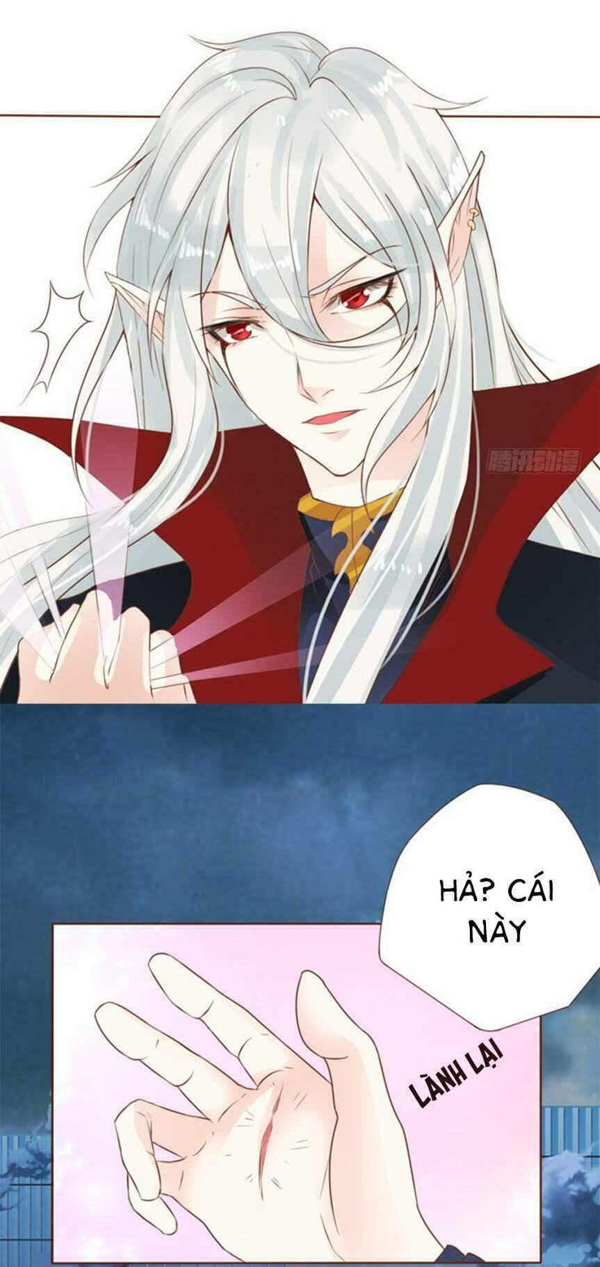 Ma Vương Luyến Ái Chỉ Nam: Chapter 84